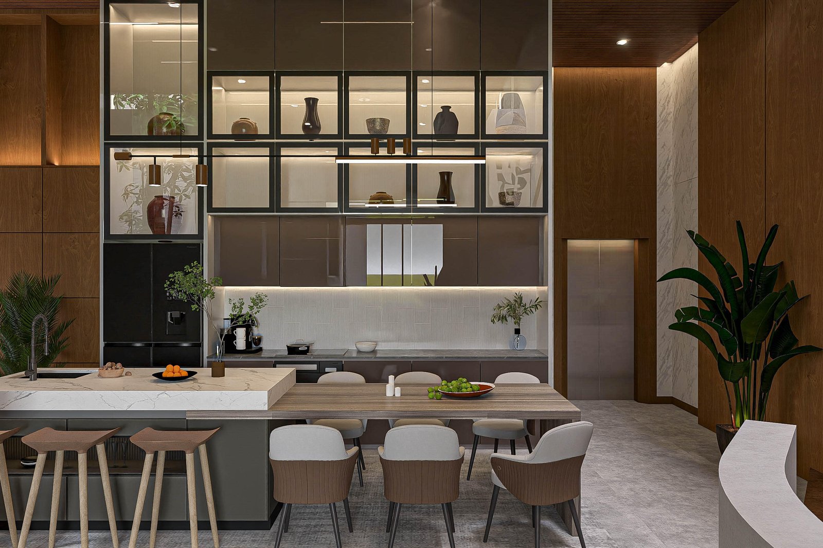FOYER LIVING